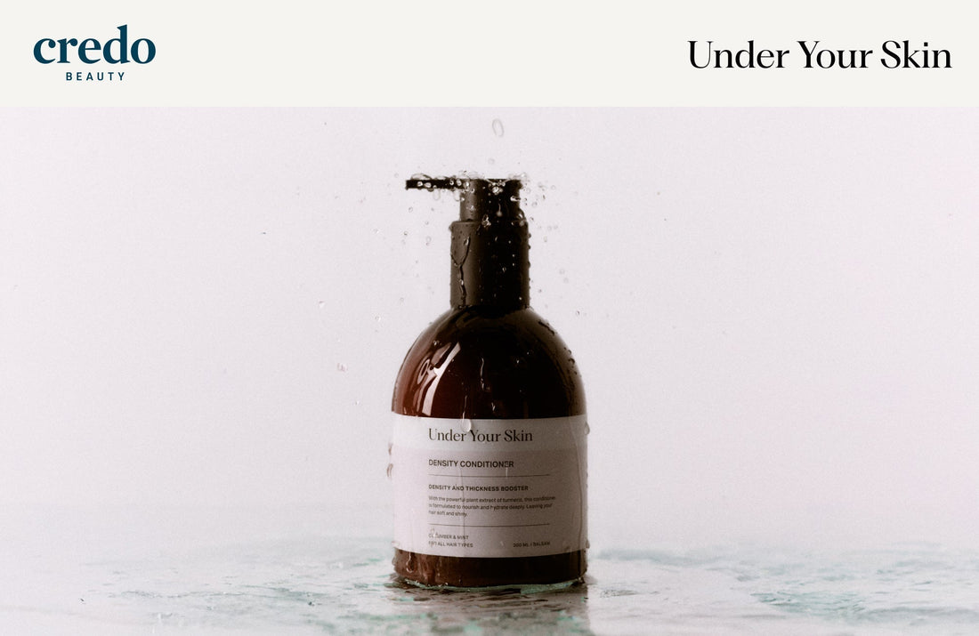 Now at Credo: The Scandinavian Haircare Secret Making Waves Stateside