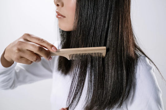6 common myths about hair - these are not true!
