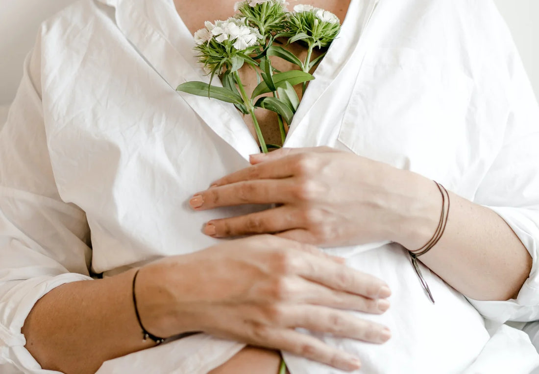 Bodycare during pregnancy - choose the right products and prevent stretch marks