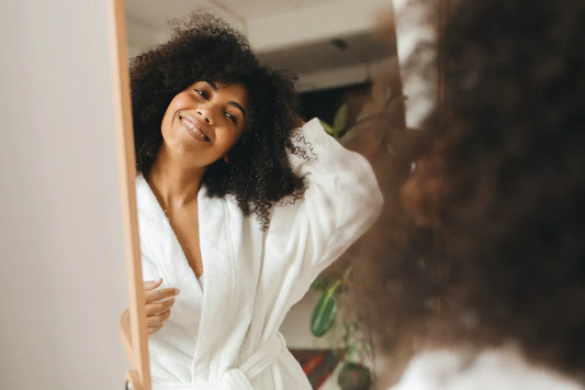 4 easy steps for a better haircare routine and healthier hair