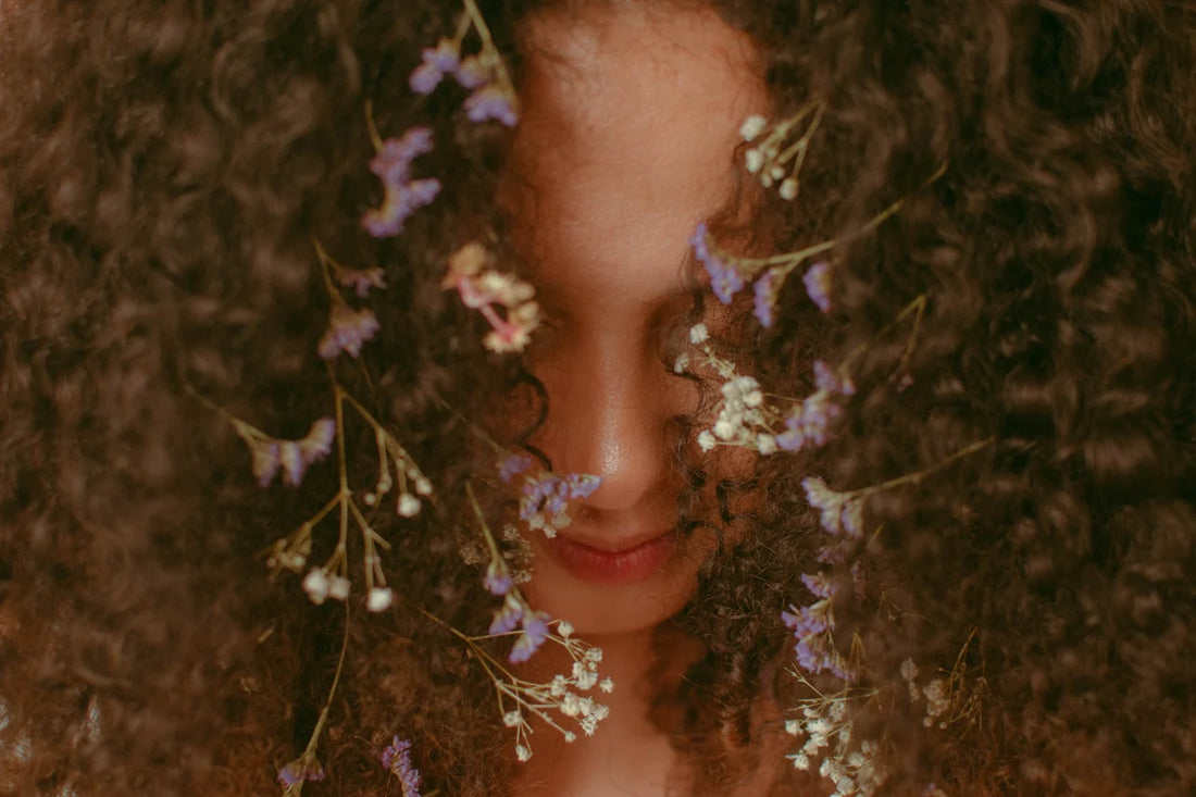 Your hair doesn't have to become dry and damaged during summer heat