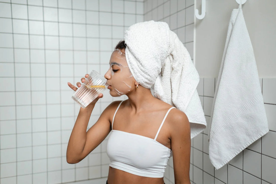 Detox your hair at home in a few easy steps