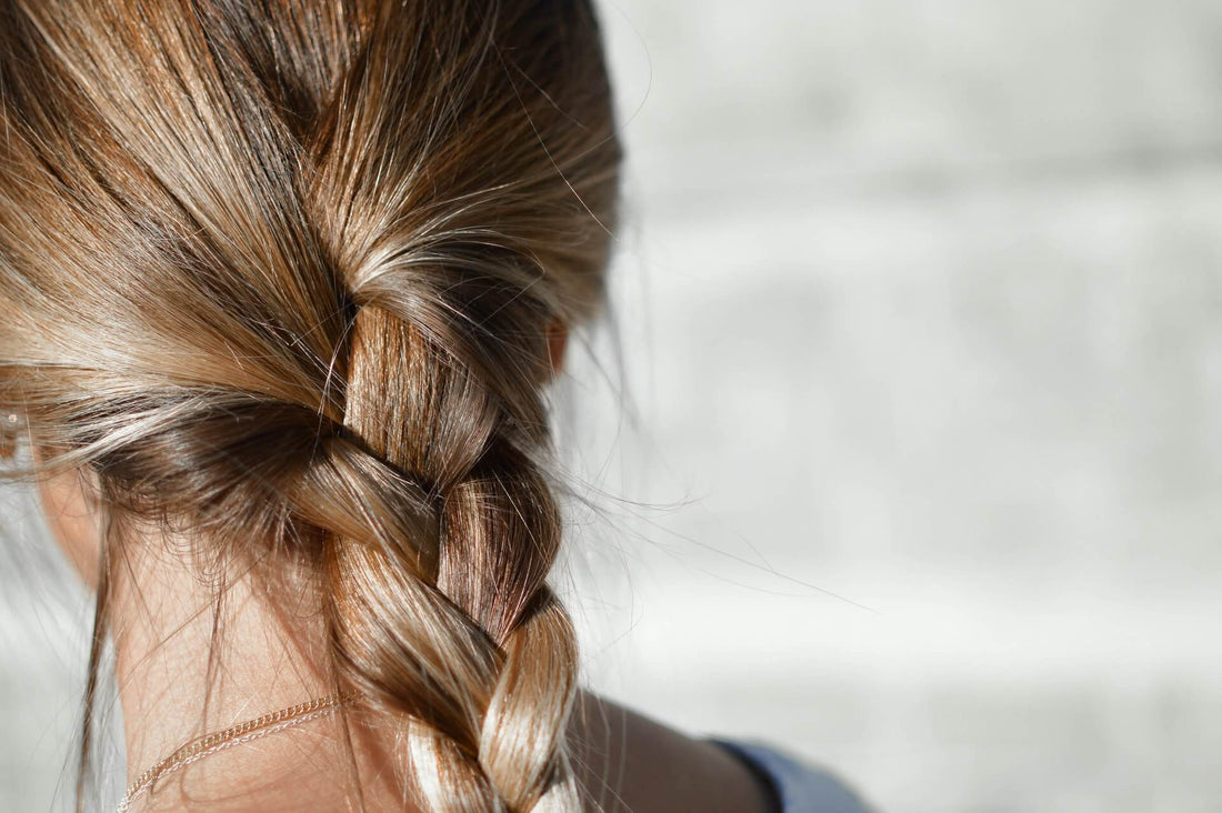 Simple tricks for achieving shiny hair
