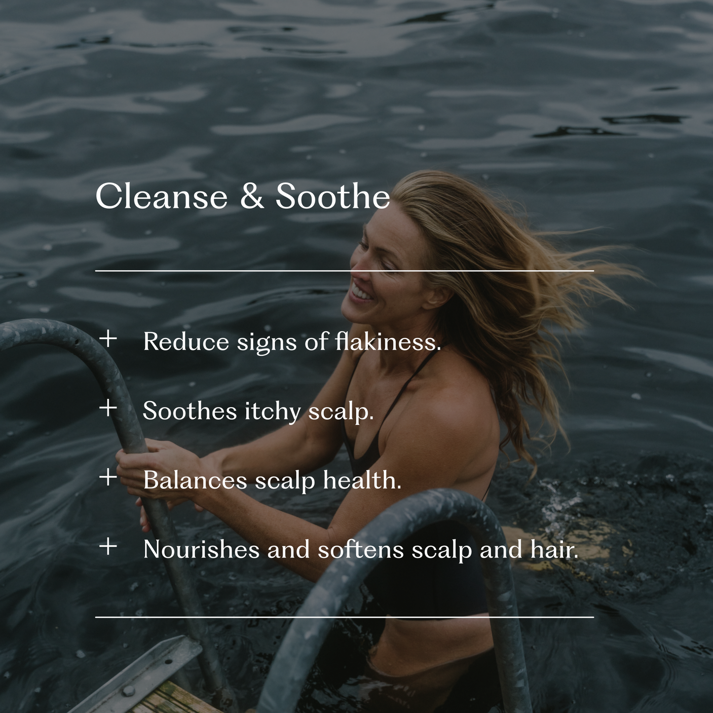 Soothing Scalp Treatment Conditioner