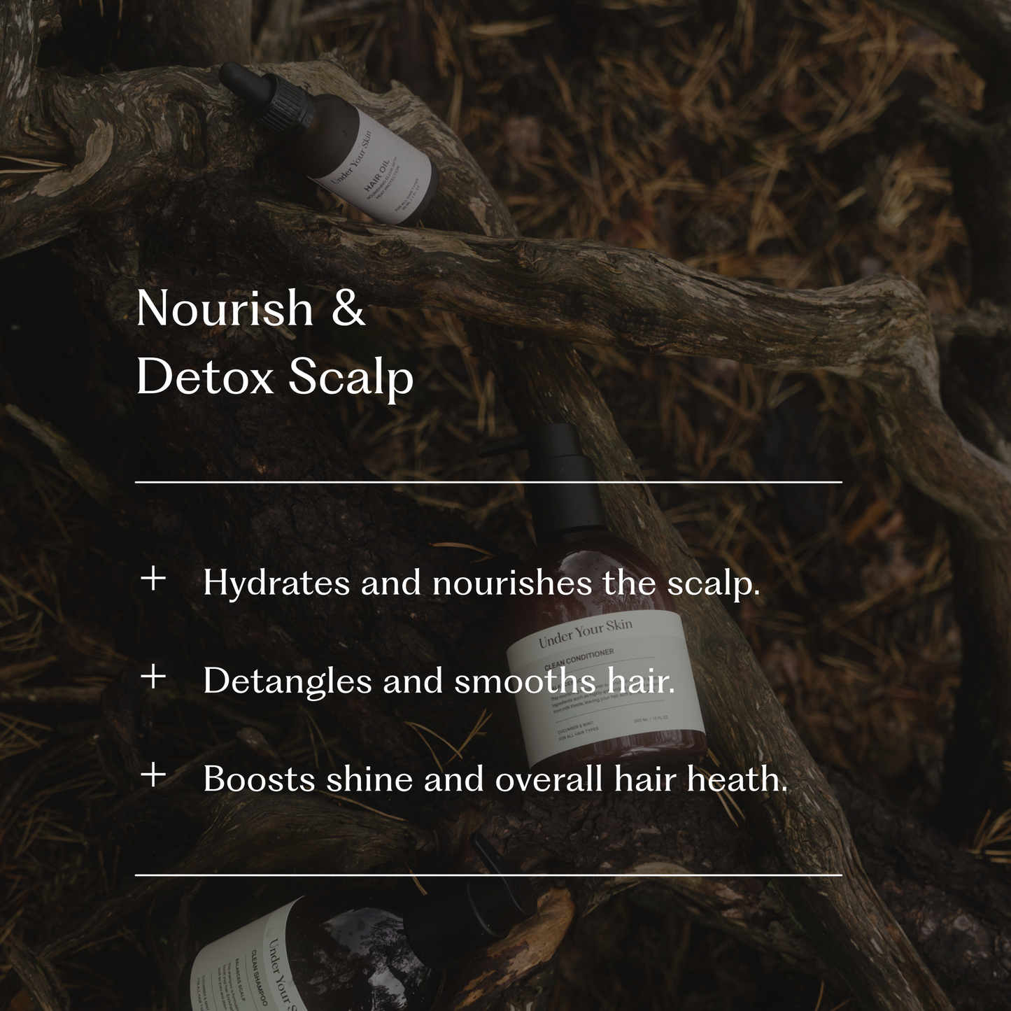 Detox Clean Conditioner