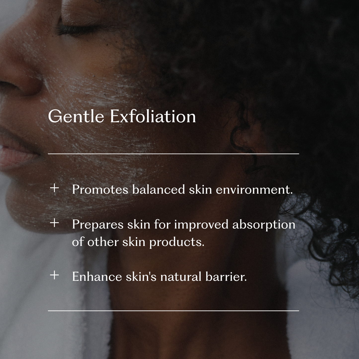 Hydrating Exfoliating Mask