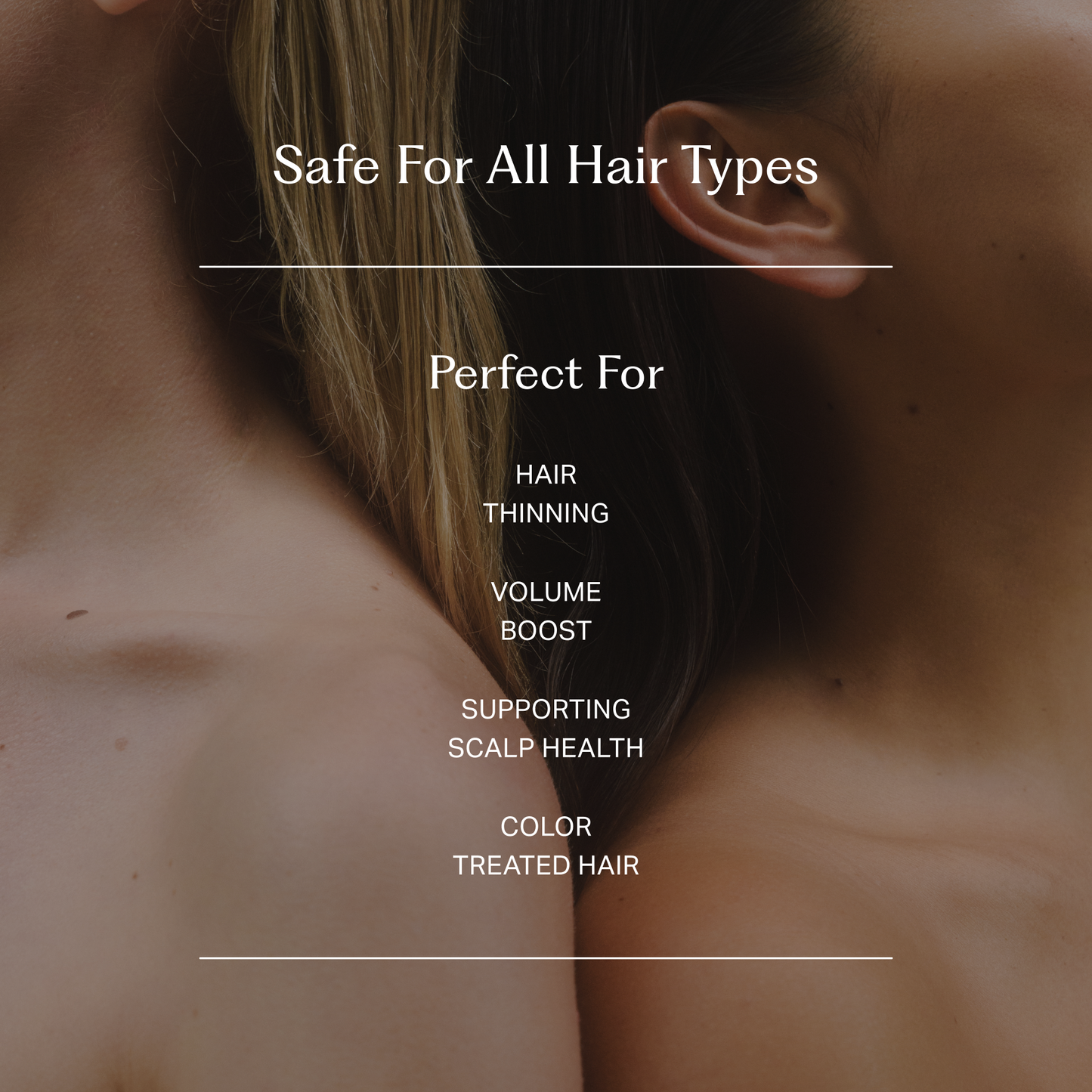 Density Drops Serum 3-Pack –  For thicker, fuller looking hair