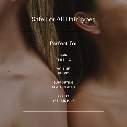 Density Drops Serum 3-Pack –  For thicker, fuller looking hair