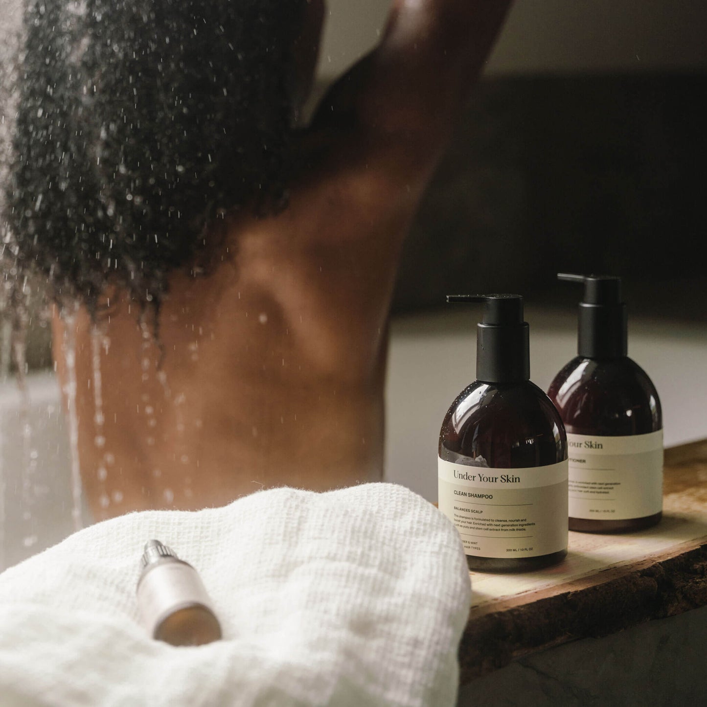 Detox Clean Conditioner