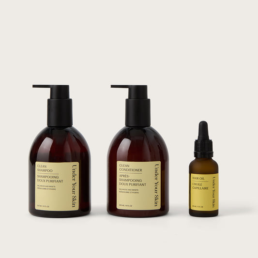 Detox Clean Kit