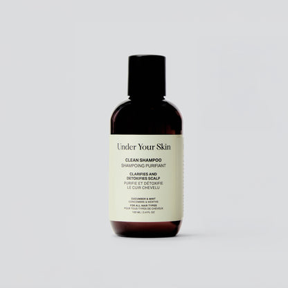 Detox Clean Shampoo Travel