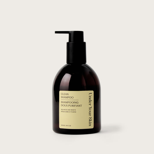 Clean Shampoo