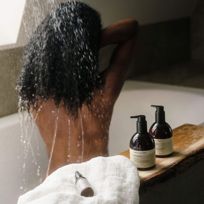 Detox Clean Shampoo