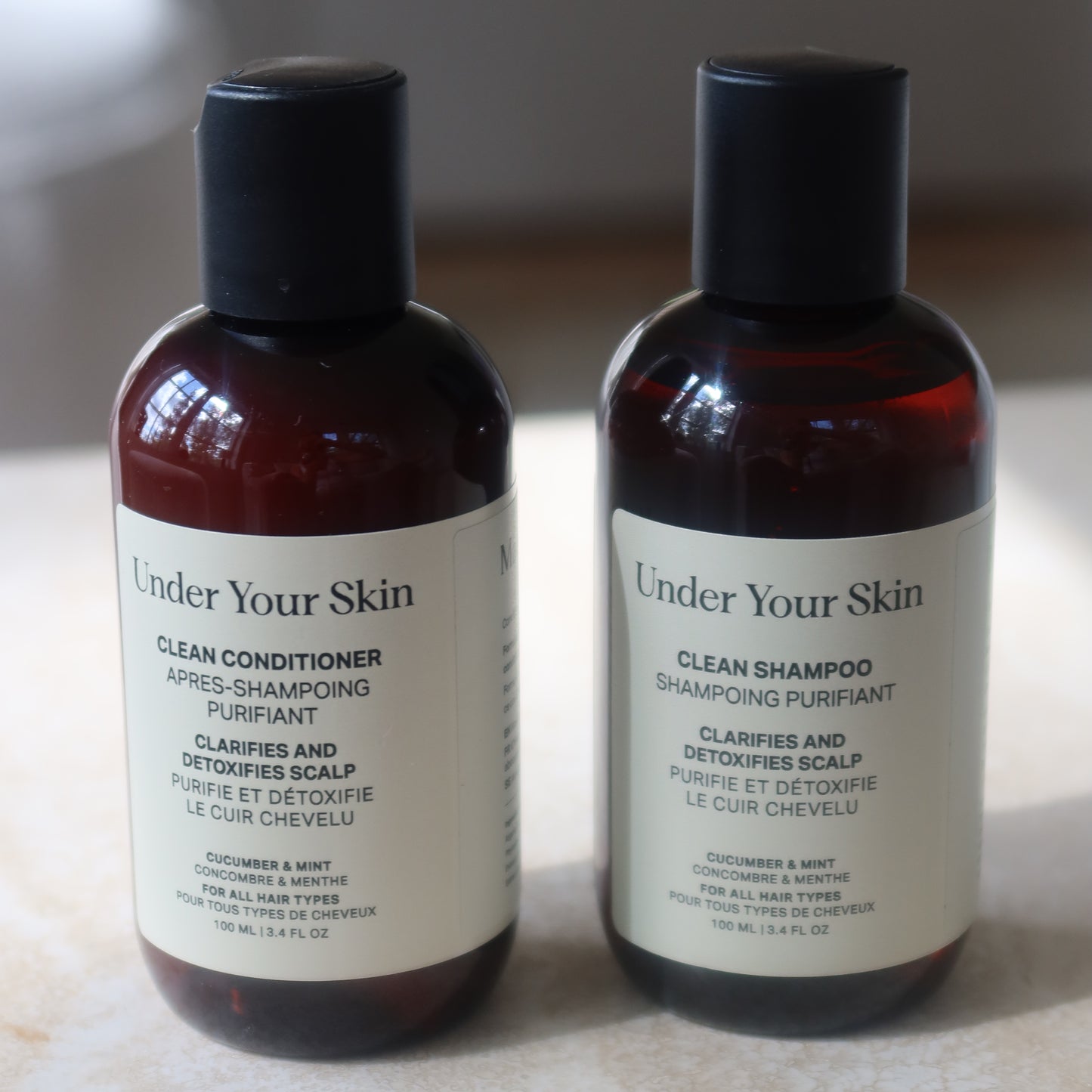 Detox Clean Conditioner Travel