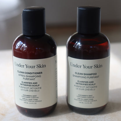 Detox Clean Conditioner Travel