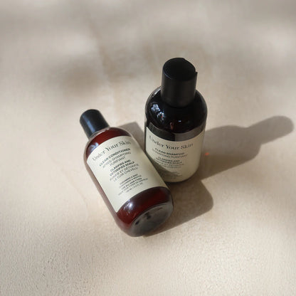 Detox Clean Travel Duo