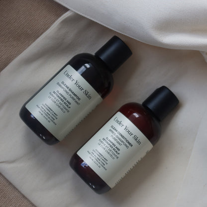 Detox Clean Travel Duo