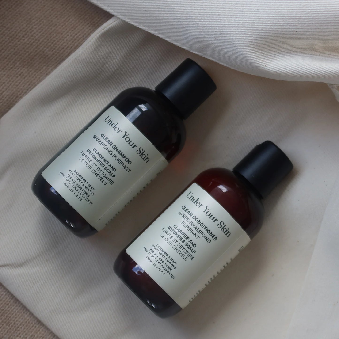 Detox Clean Conditioner Travel