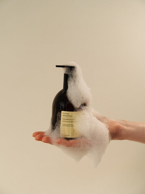 A gentle clarifying wash for every day