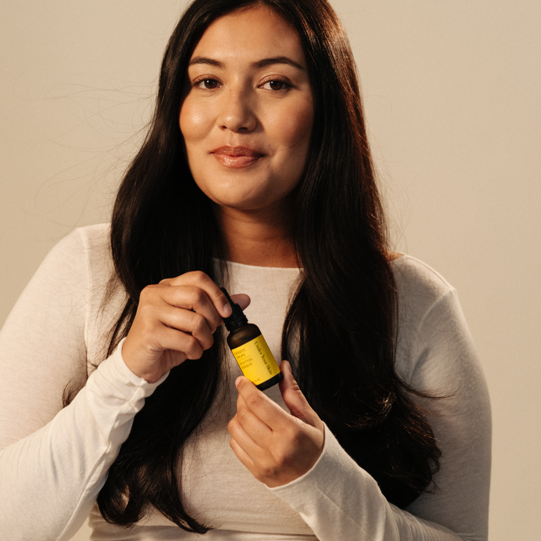 Density Drops Serum 3-Pack –  For thicker, fuller looking hair