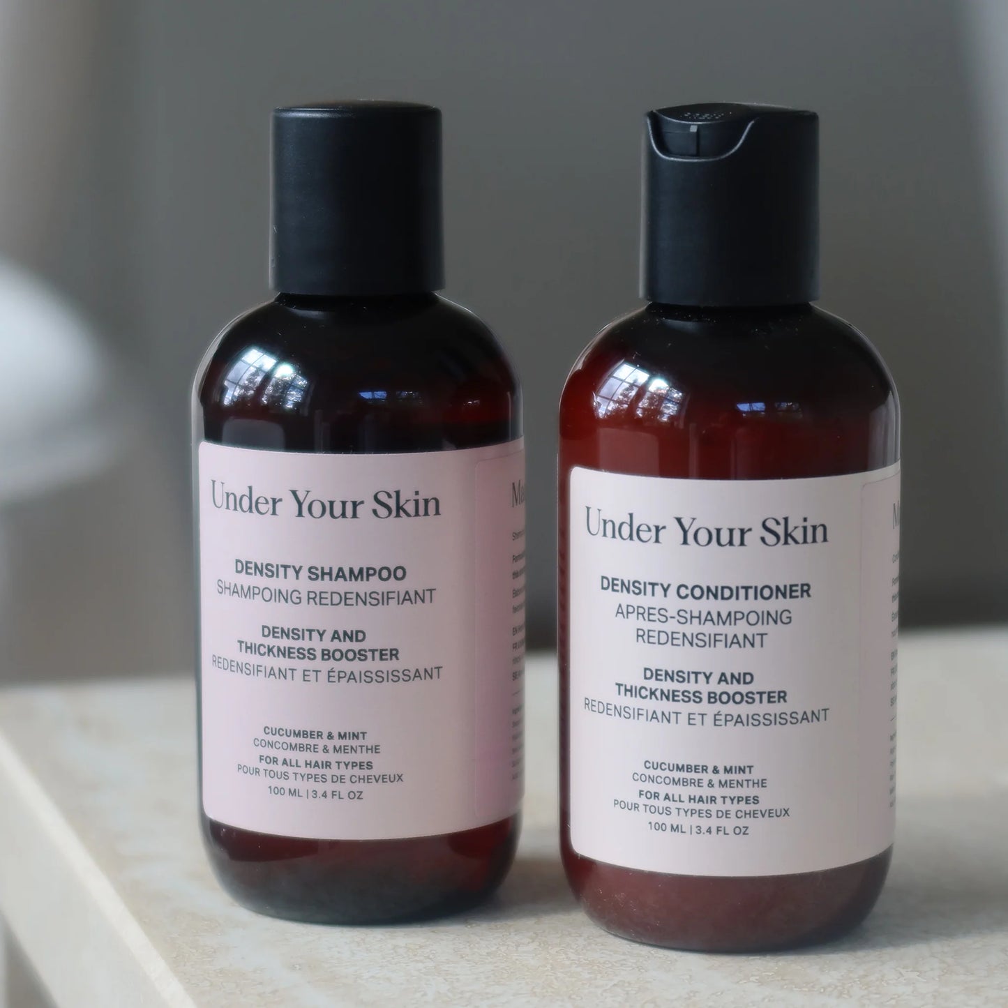 Density Conditioner Travel