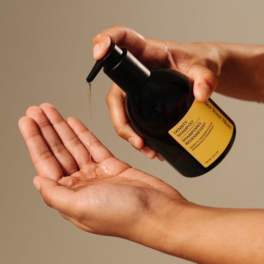 Density Shampoo