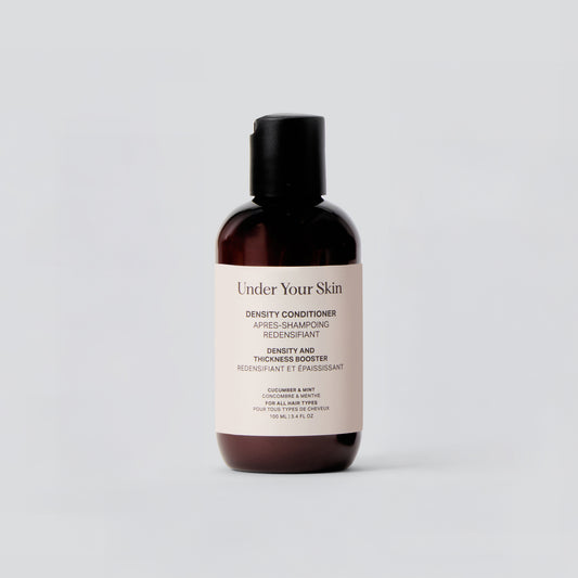 Density Conditioner Travel