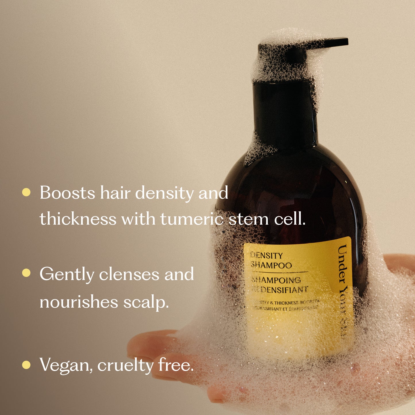 Density Shampoo