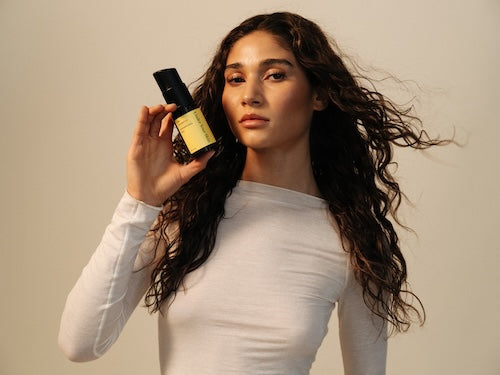 Powder Dry Shampoo