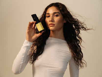 Powder Dry Shampoo