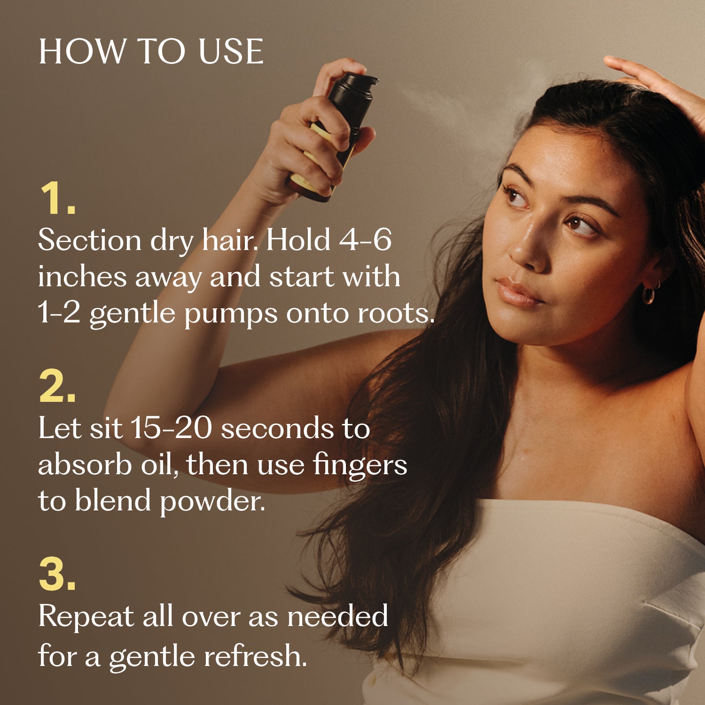 Powder Dry Shampoo