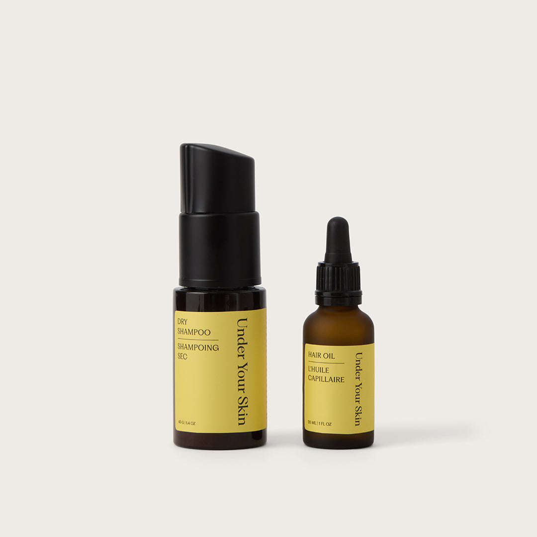 2nd Day Hair Kit