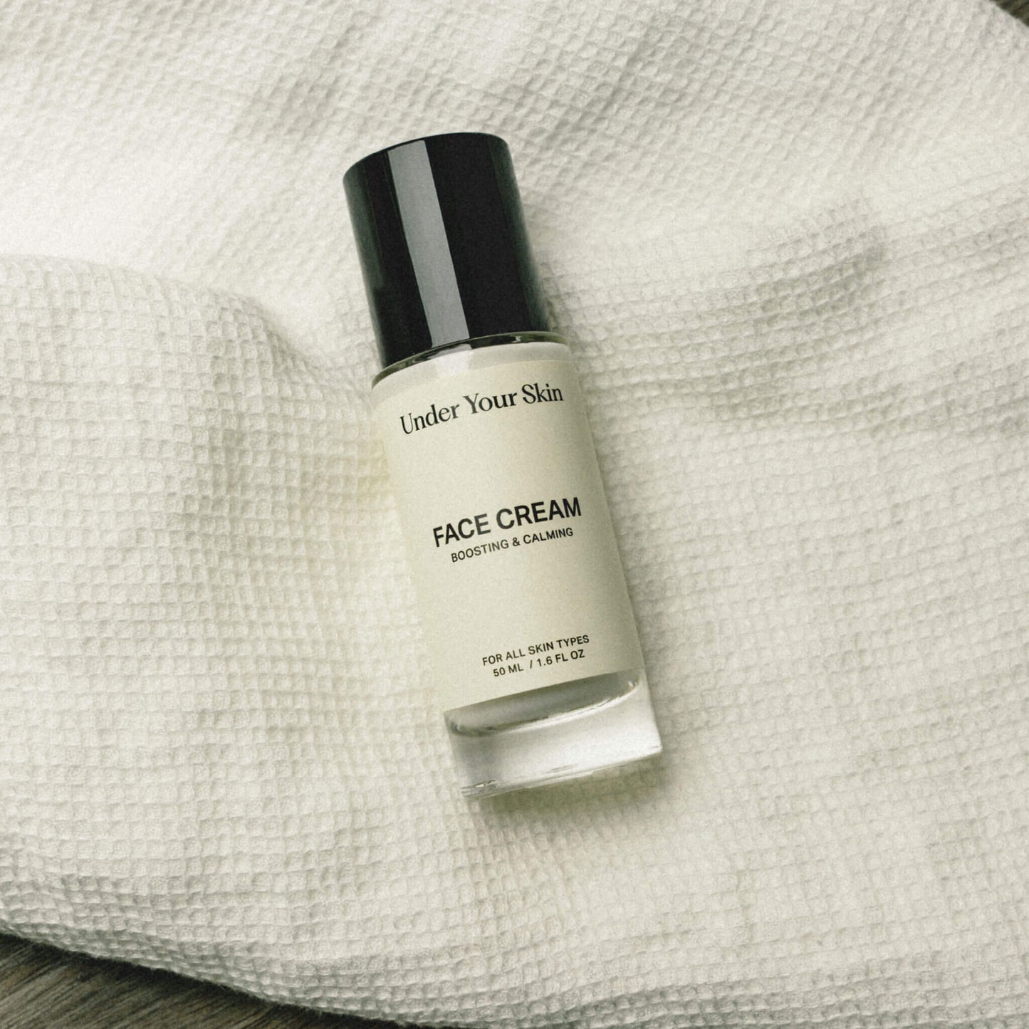 Face Cream for Sensitive Skin