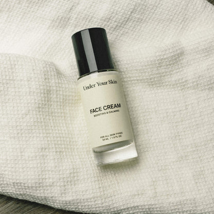 Face Cream for Sensitive Skin