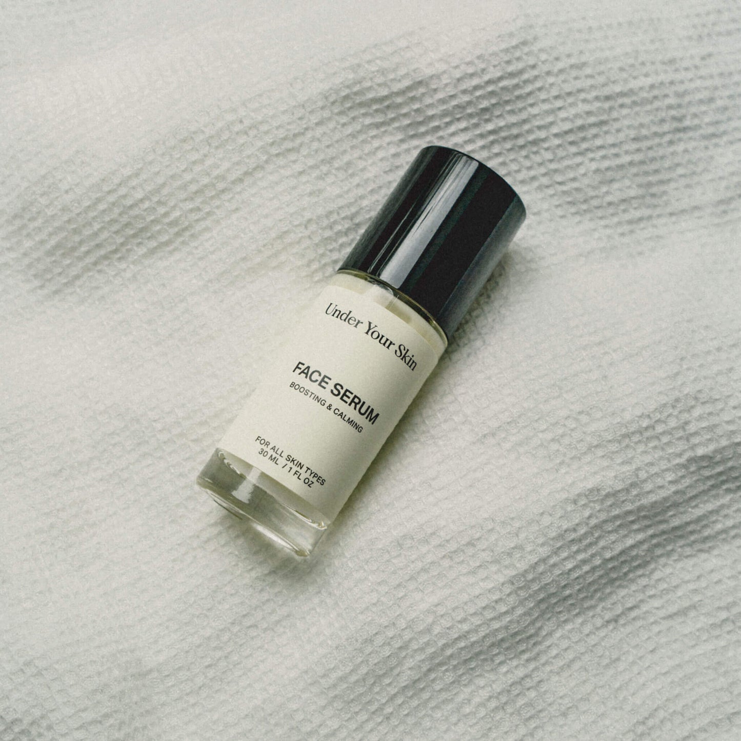 Hydrating Face Serum with Oat & Olive