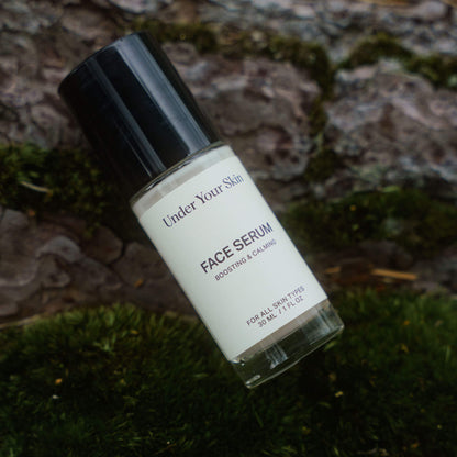 Hydrating Face Serum with Oat & Olive