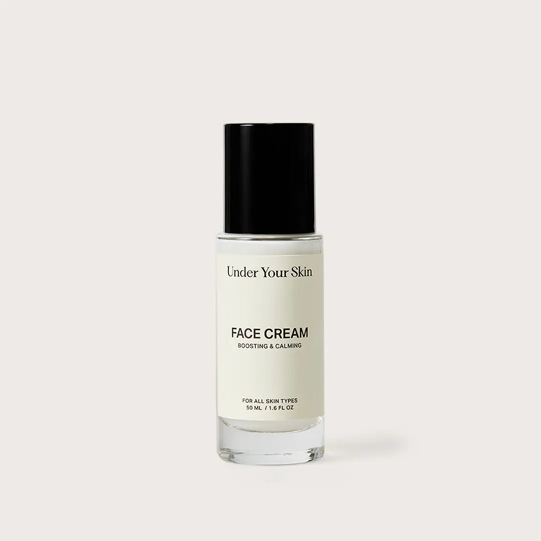 Face Cream for Sensitive Skin