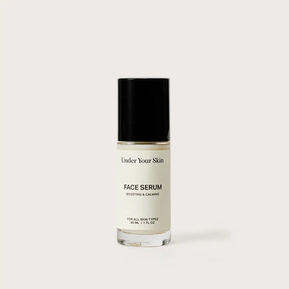 Hydrating Face Serum with Oat & Olive