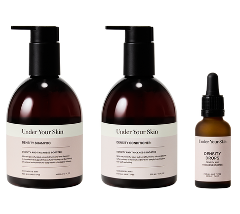 density kit/hair growth kit