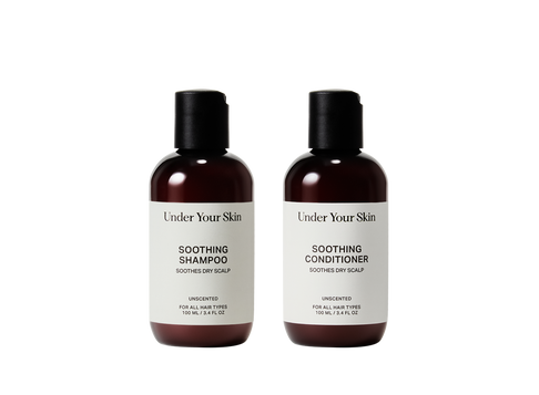 soothing travel size