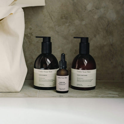 Hair Oil