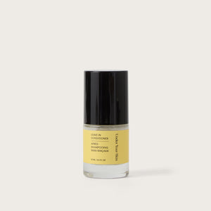 Leave In Conditioner Travel