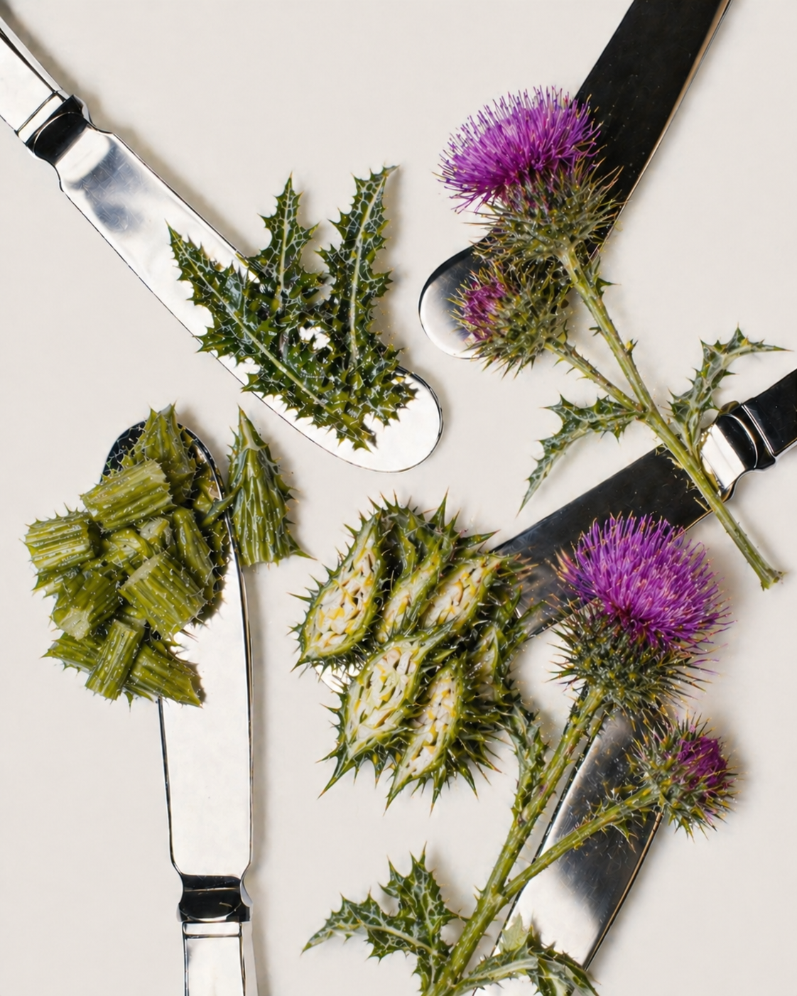 Milk Thistle Stem Cell