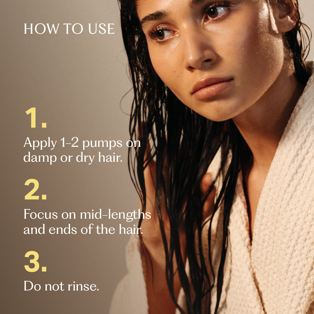 Leave In Conditioner