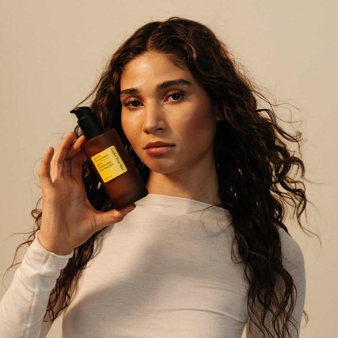 Leave In Conditioner