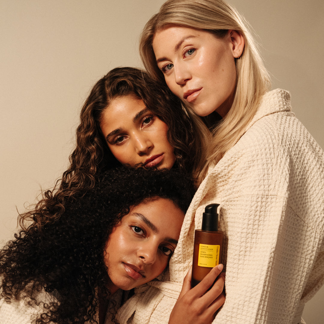 Leave In Conditioner