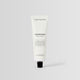 Under Your Skin 2 in 1 Peeling Mask in a 50ml white aluminum tube. Gently exfoliates and hydrates using sea sand.