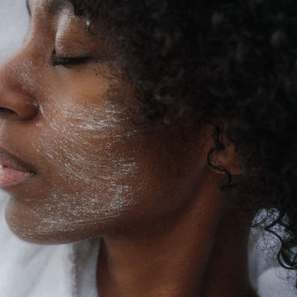 Hydrating Exfoliating Mask