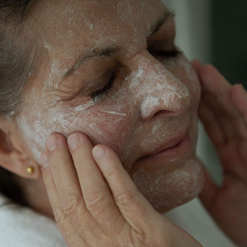 SKIN THAT STOPPED HOLDING MOISTURE