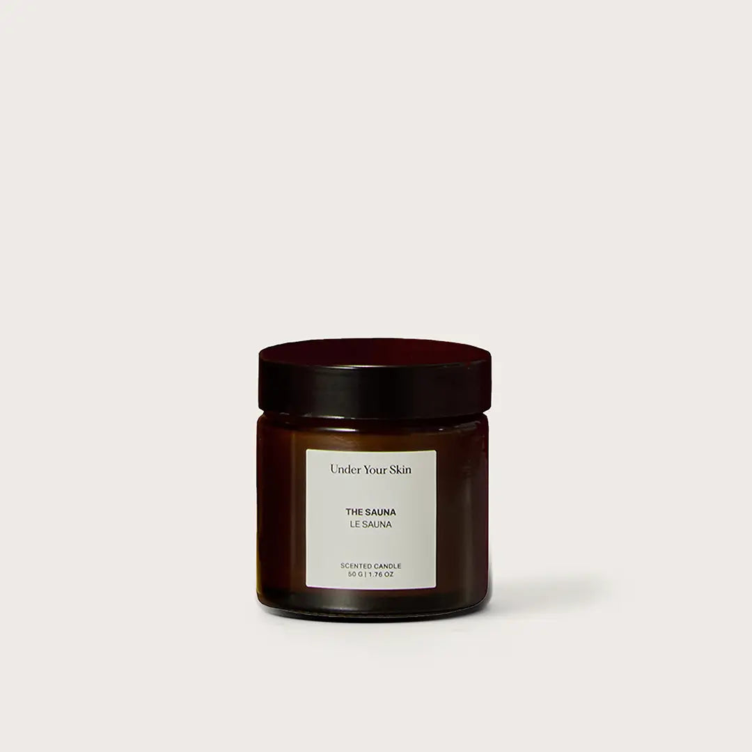 Scented Candle - The Sauna 50g